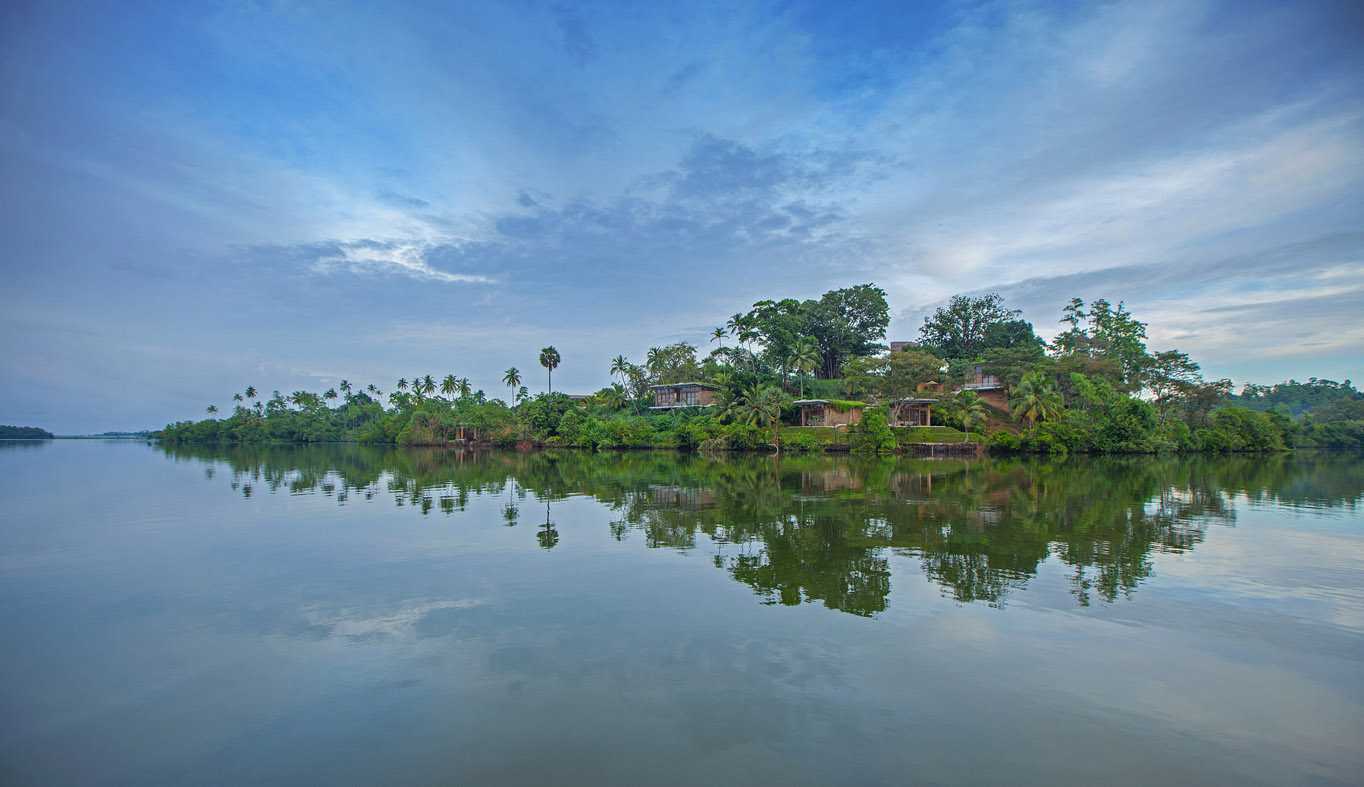 Koggala Lake